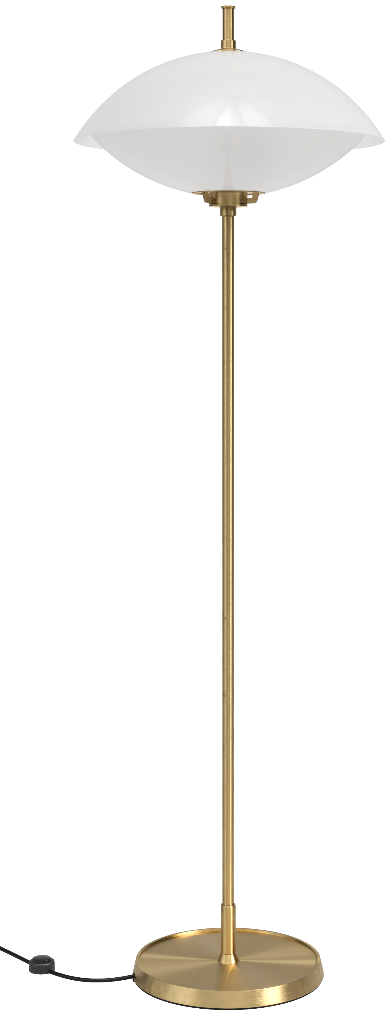 Clam Vloerlamp