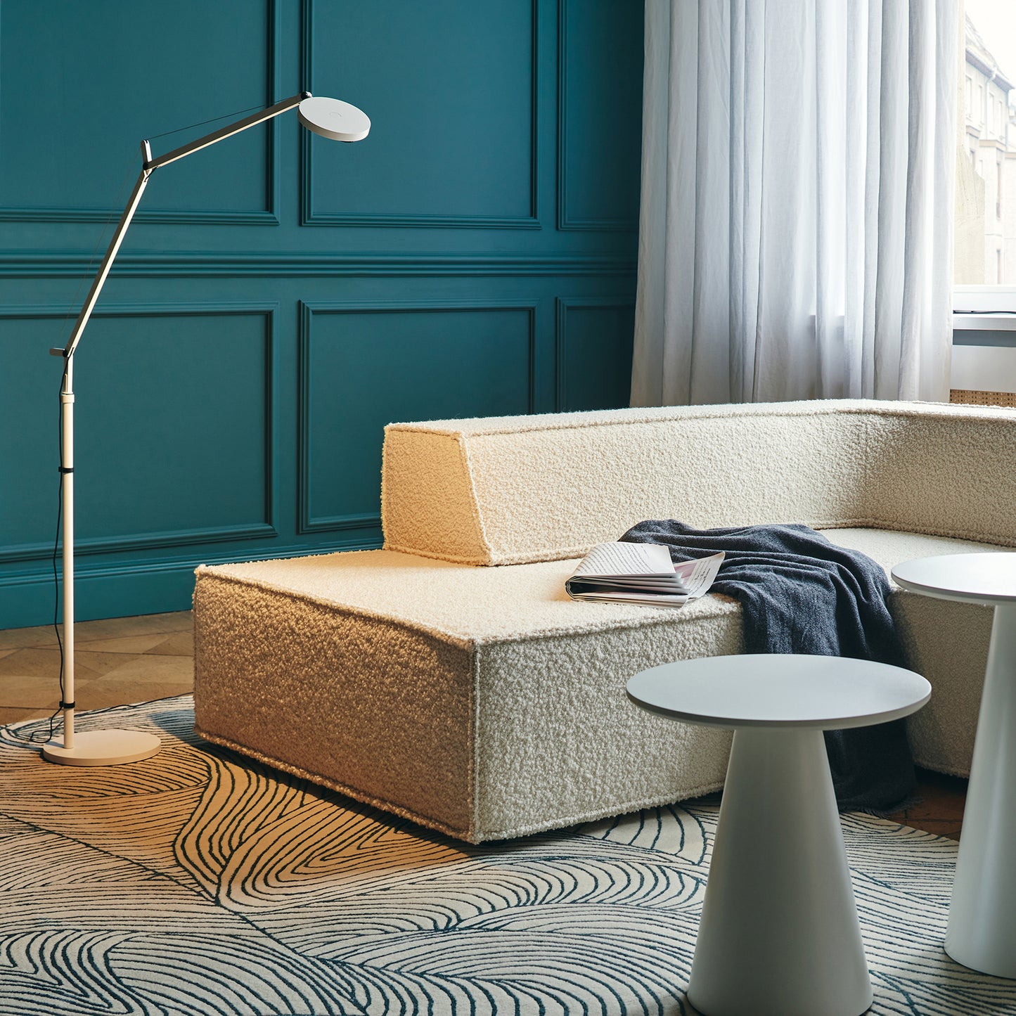 Demetra Vloerlamp