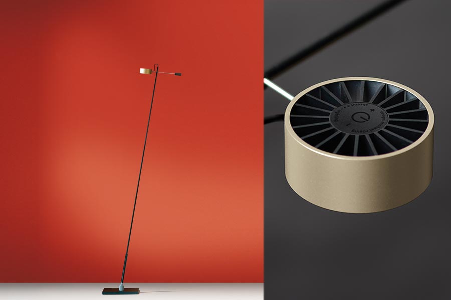 Absolut Floor Light