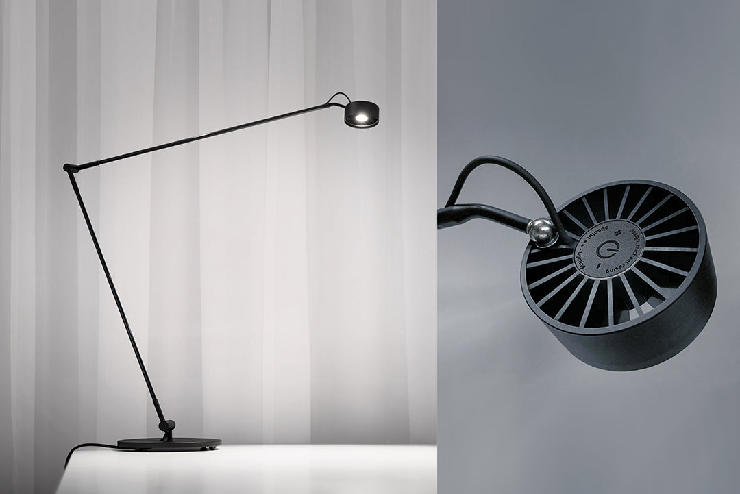 Basica Bureaulamp