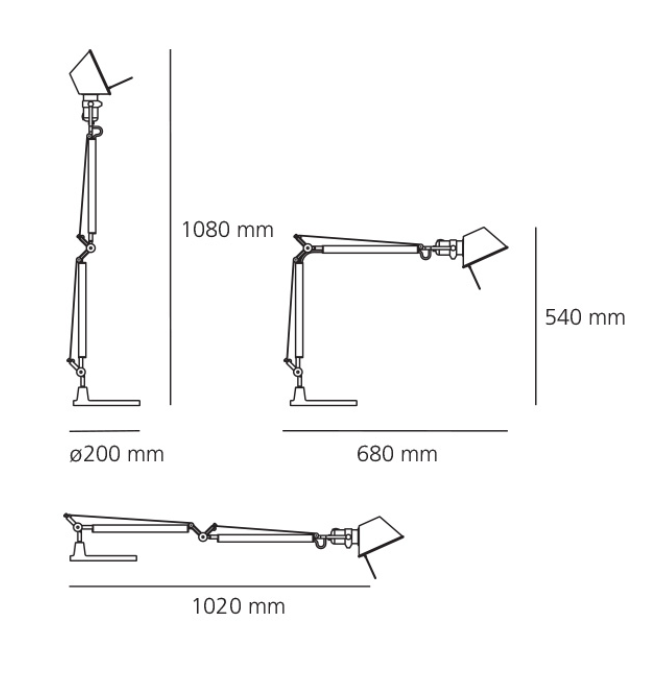 Tolomeo Mini