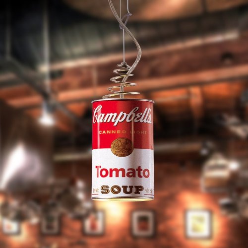 Canned Light Hanglamp