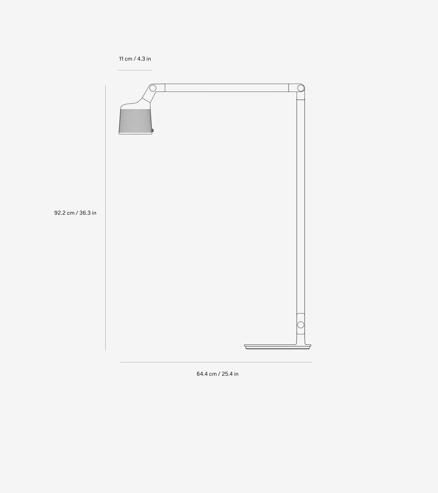Vipp 525 Leeslamp