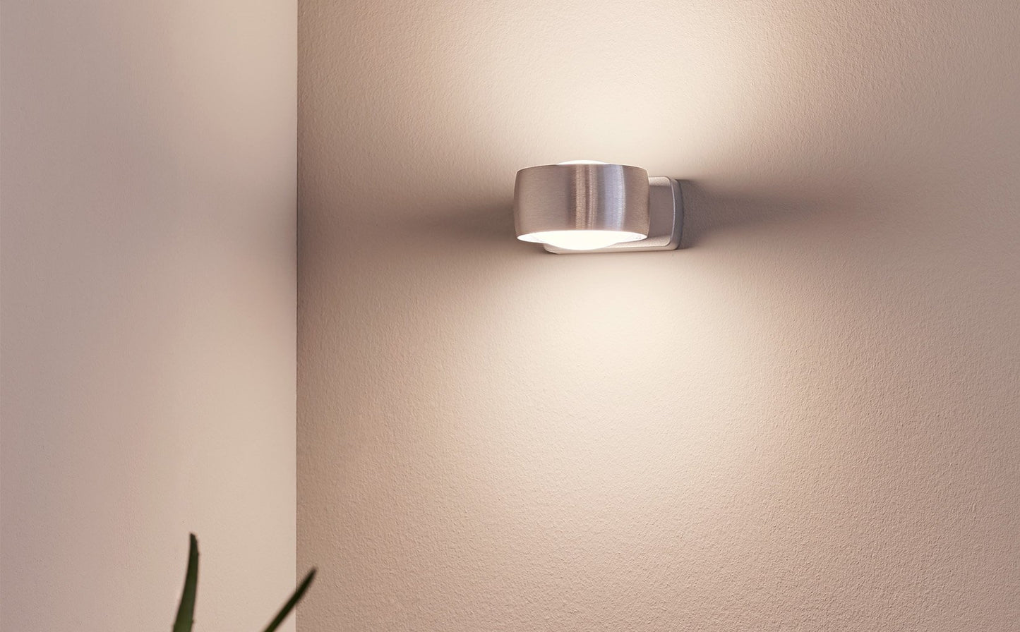 Grace Wandlamp Opbouw