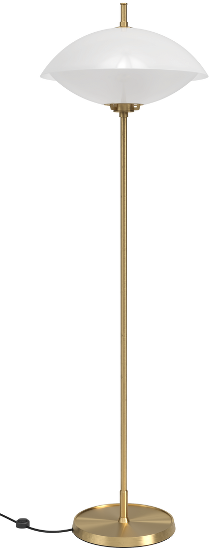 Clam Vloerlamp