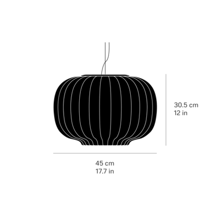 Vipp 586 Paper Hanglamp