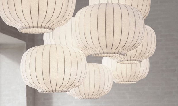 Vipp 586 Paper Hanglamp