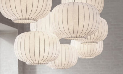Vipp 586 Paper Hanglamp