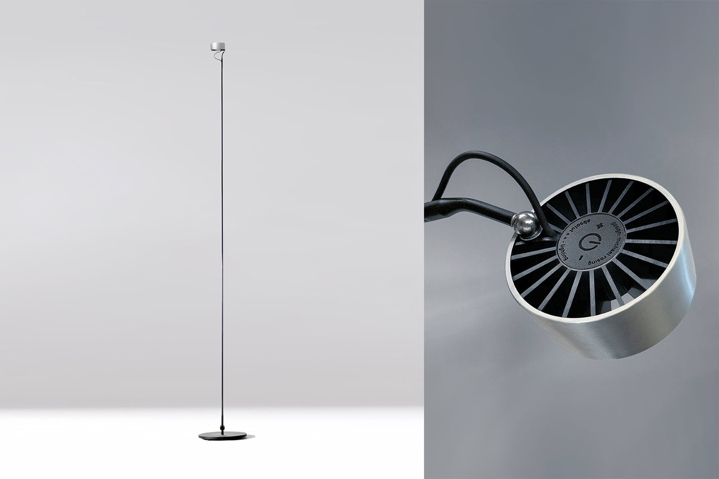 Basica Floor Light