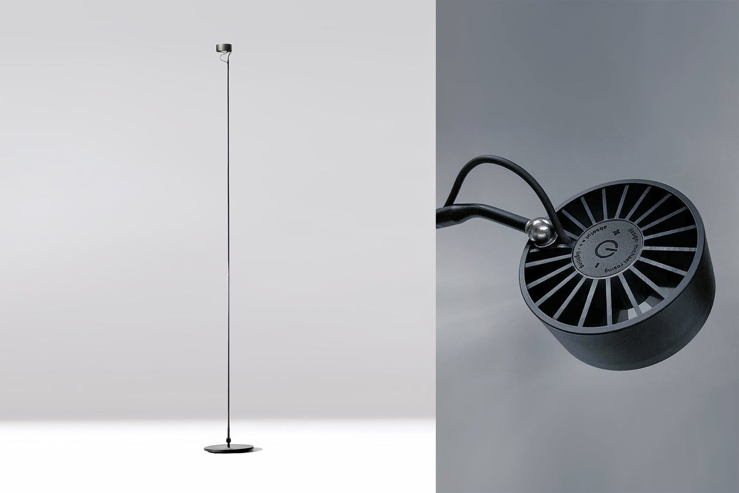 Basica Floor Light