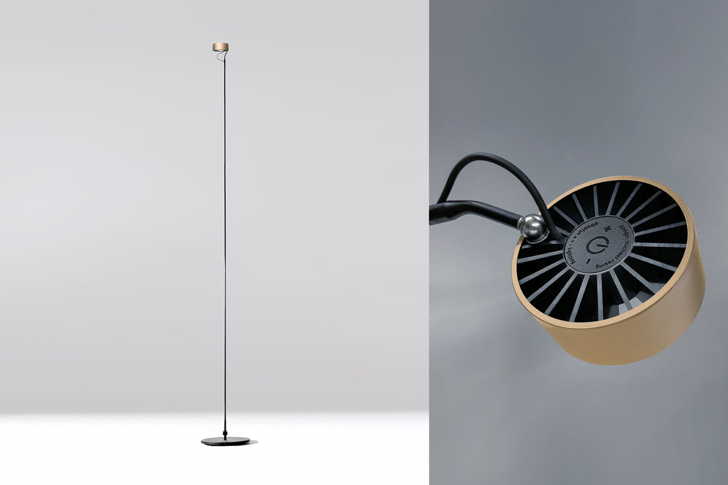 Basica Floor Light
