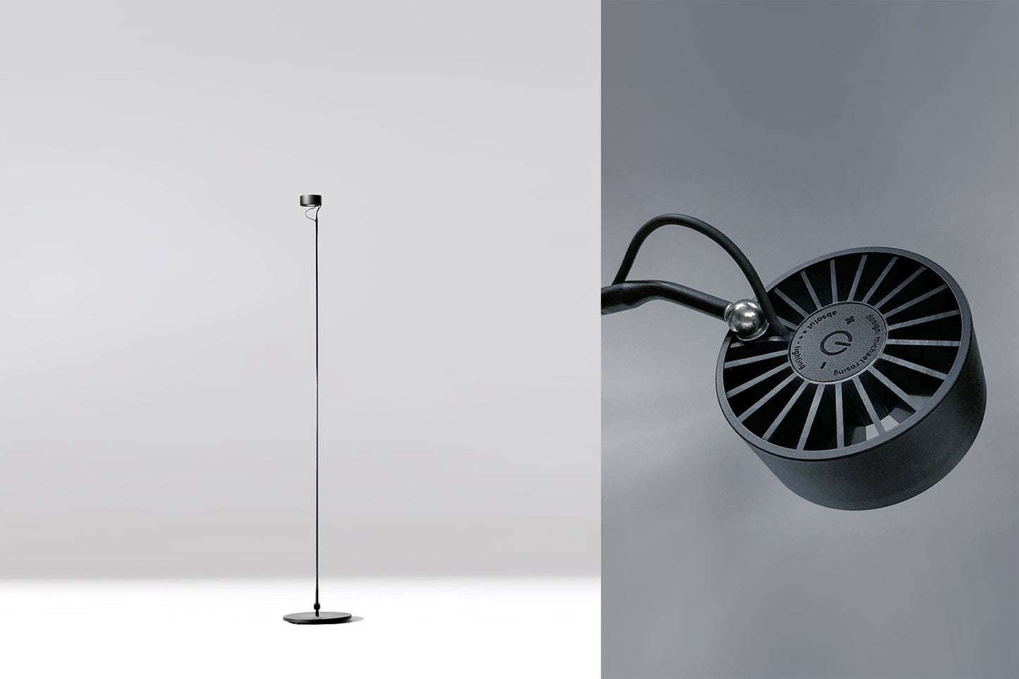 Basica Floor Light