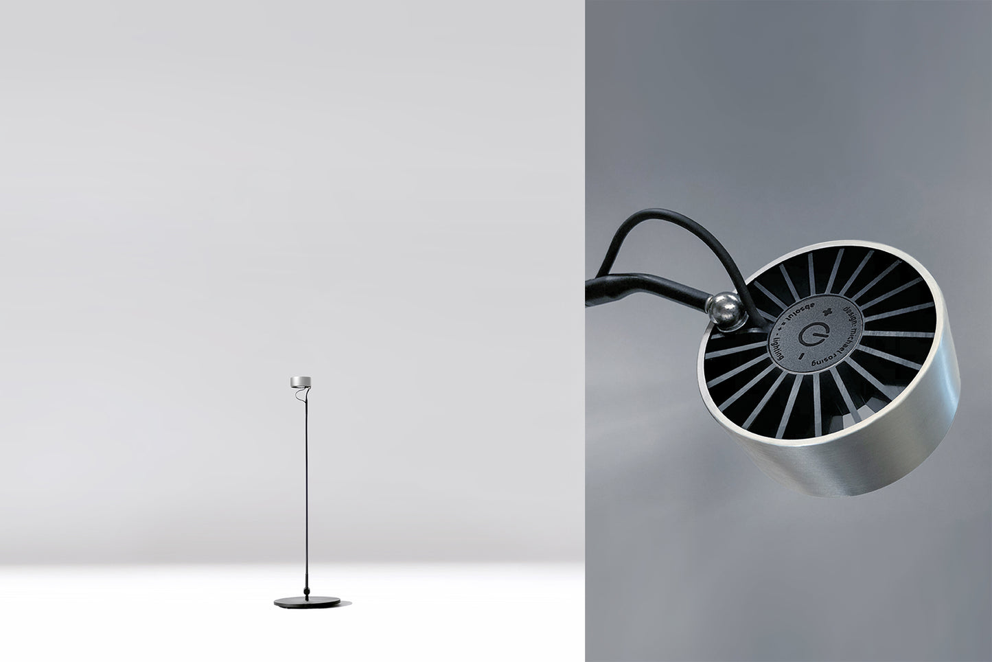 Basica Floor Light