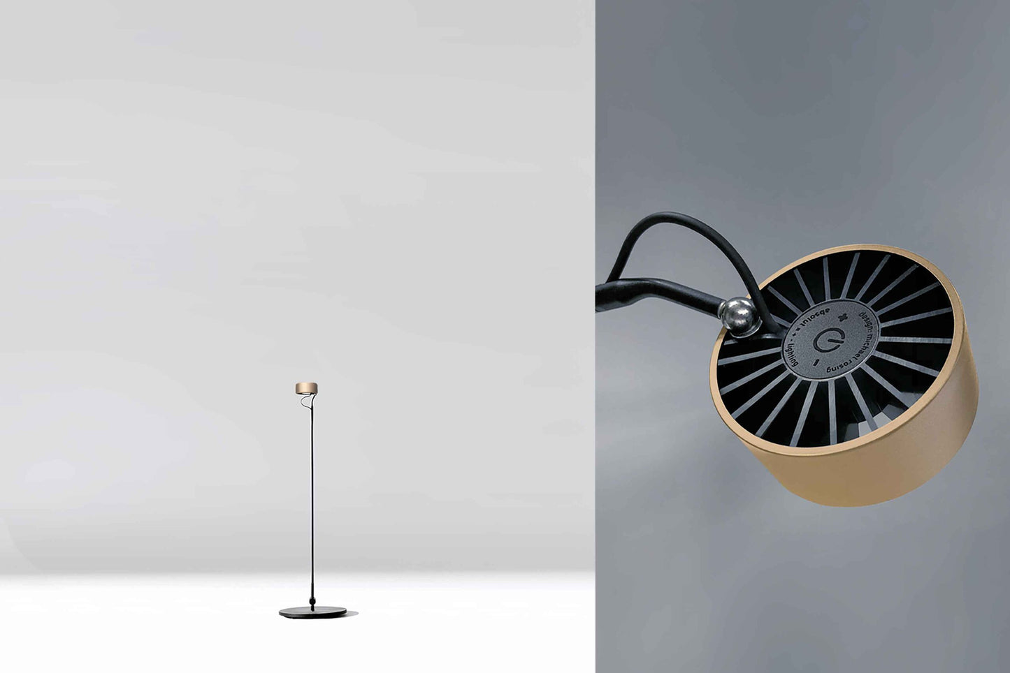 Basica Floor Light