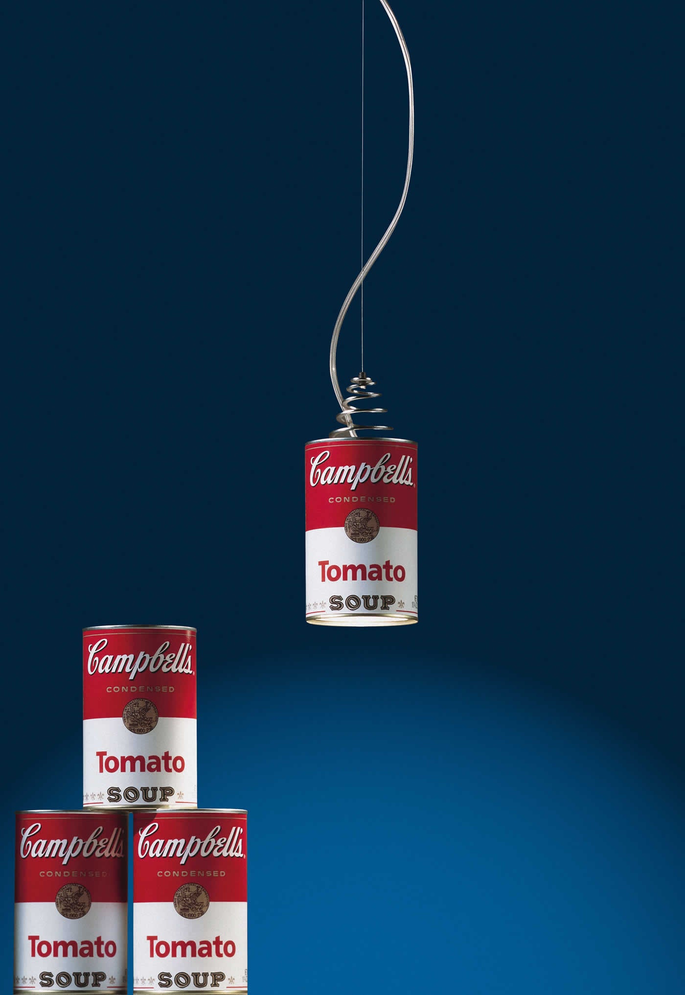 Canned Light Hanglamp