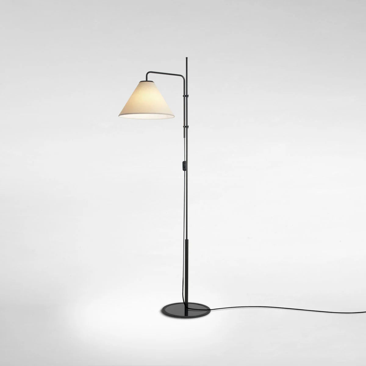 Funiculi Fabric Vloerlamp