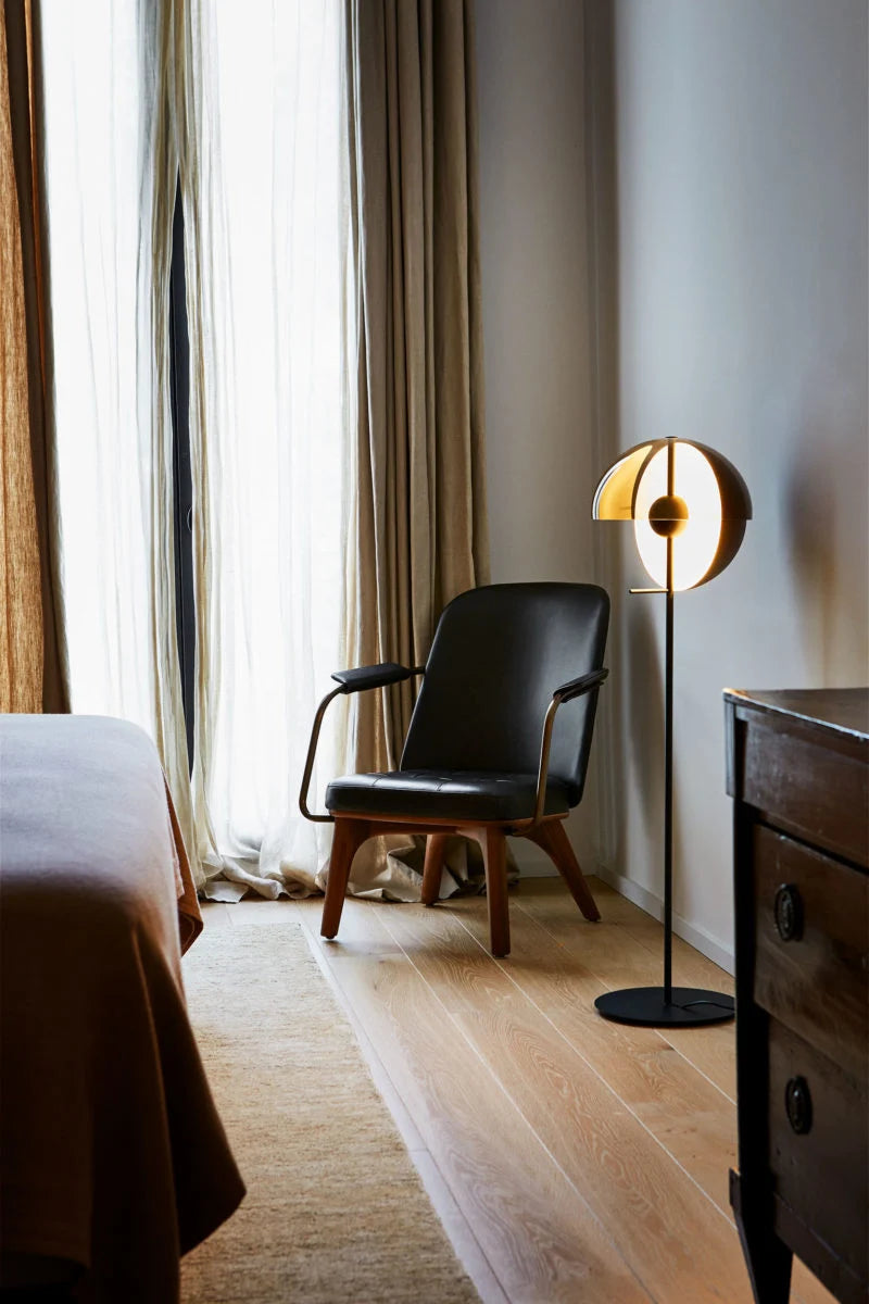 Theia Vloerlamp
