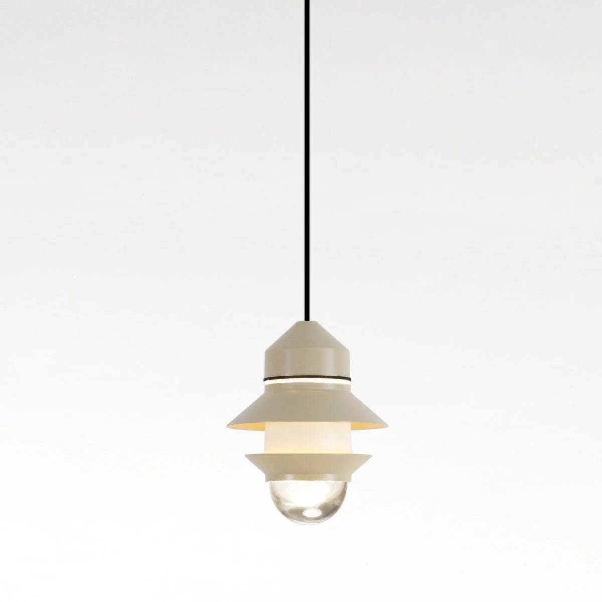 Santorini Hanglamp Binnen