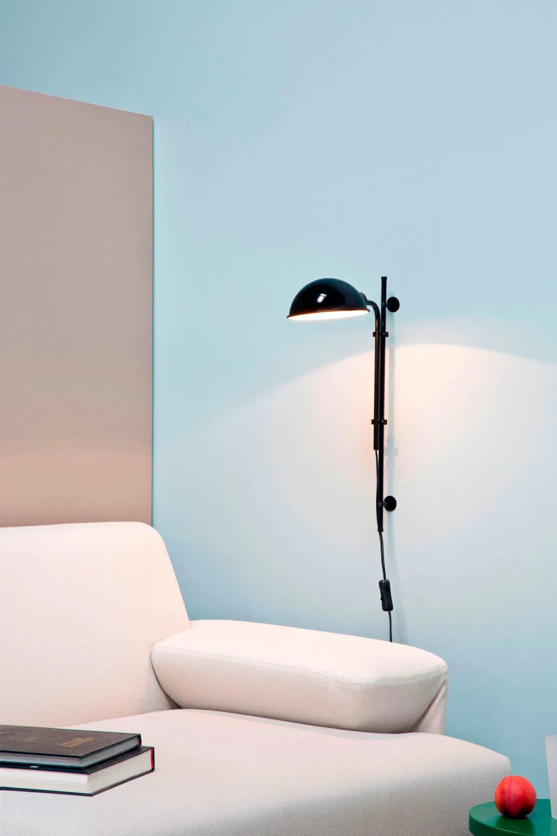 Funiculi Wandlamp