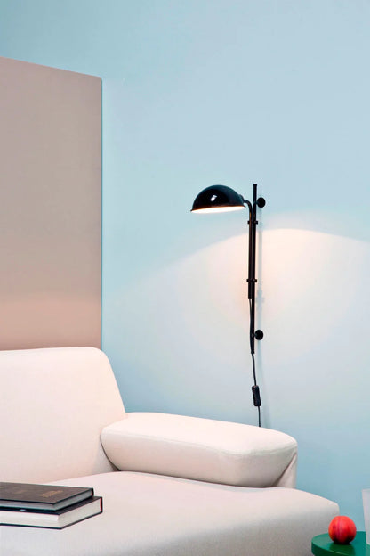 Funiculi Wandlamp