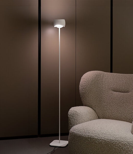 Curved Floor Lamp