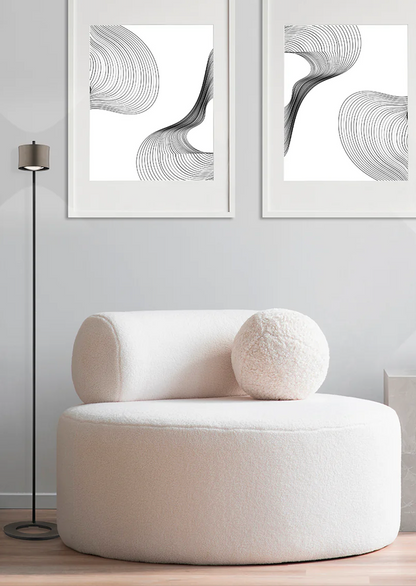 Impulse Vloerlamp