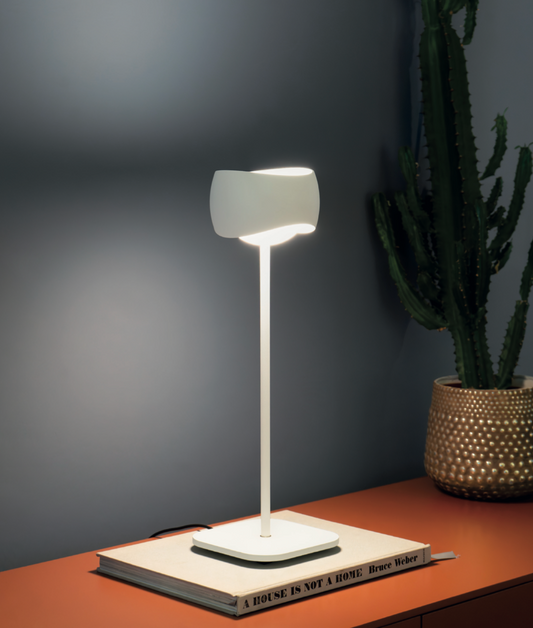 Curved Table Lamp