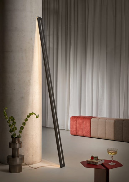 Framed Floor Lamp
