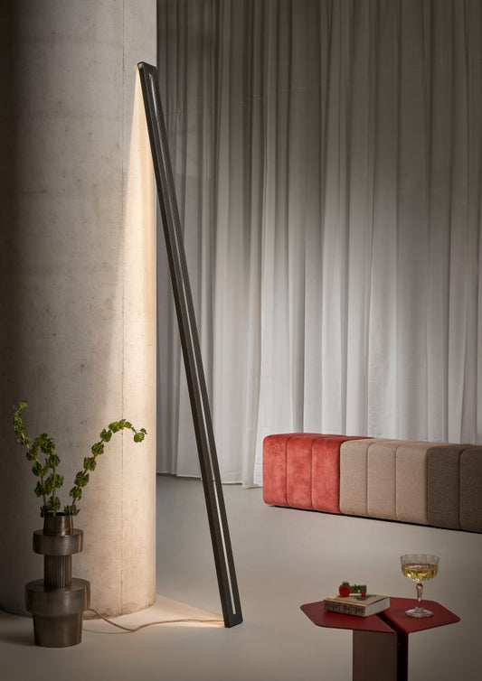 Framed Floor Lamp