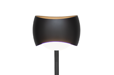 Curved Floor Lamp