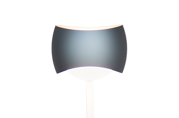 Curved Floor Lamp