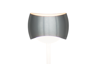 Curved Floor Lamp