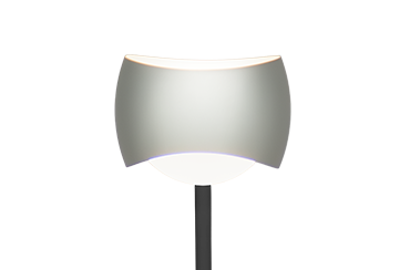 Curved Floor Lamp