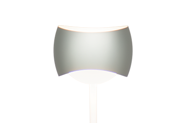 Curved Floor Lamp