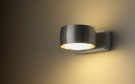 Grace Wandlamp Opbouw
