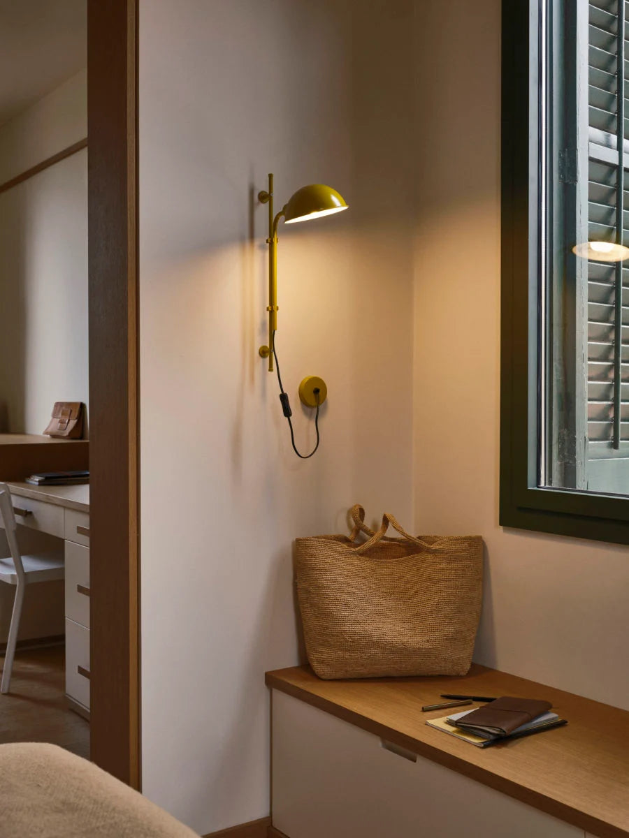 Funiculi Wandlamp