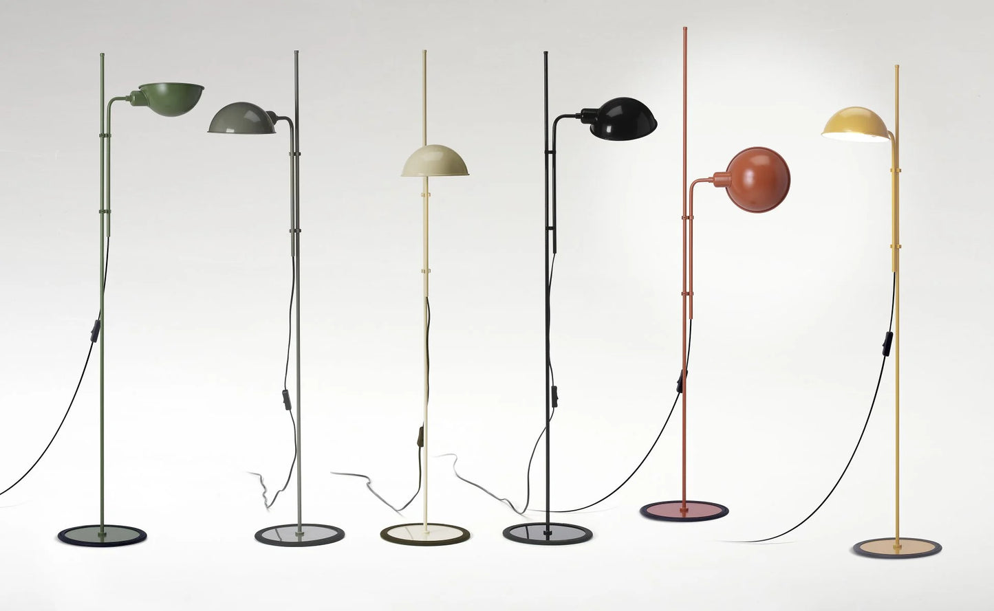 Funiculi Vloerlamp