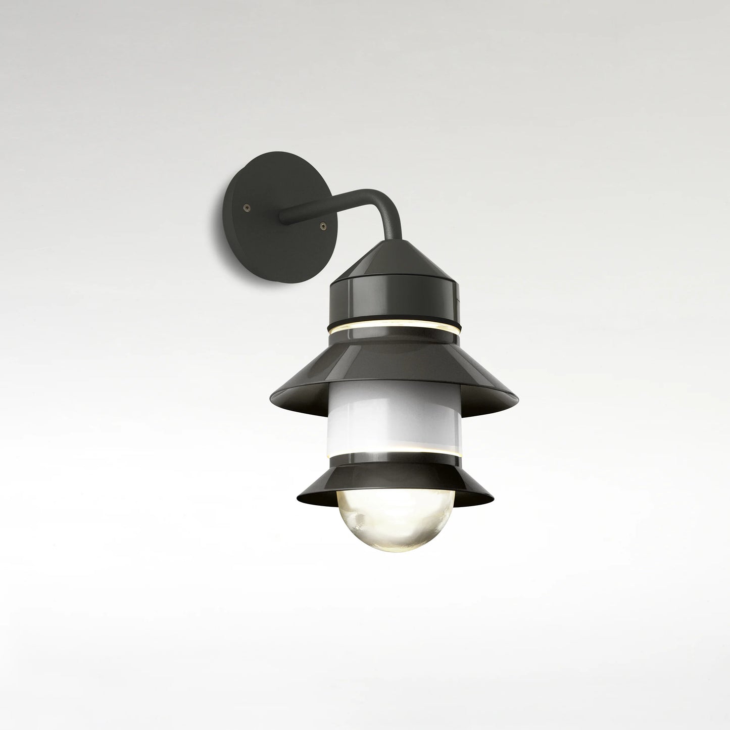Santorini Wandlamp Buiten