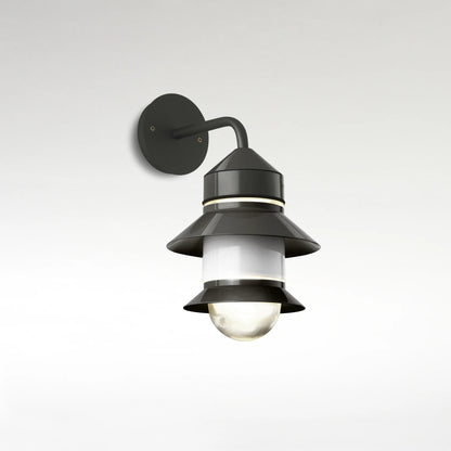 Santorini Wandlamp Buiten