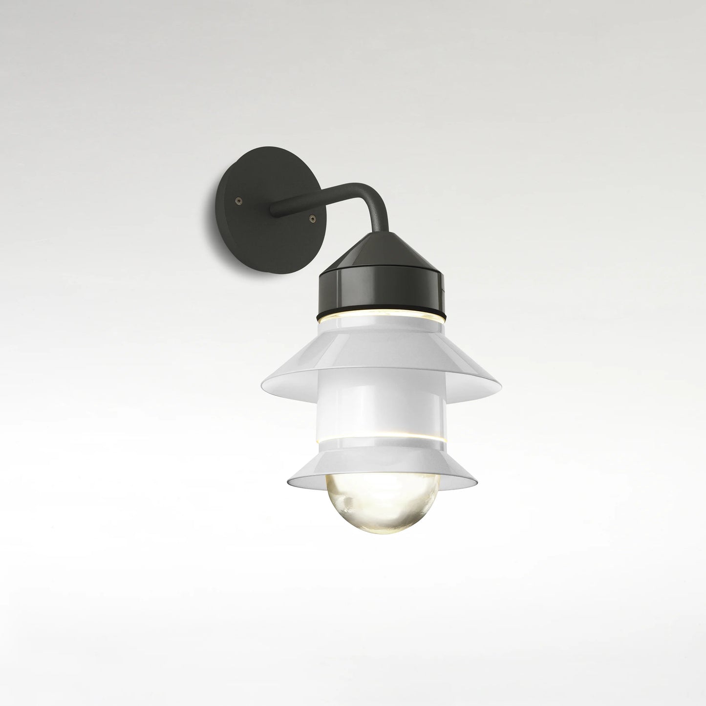 Santorini Wandlamp Buiten
