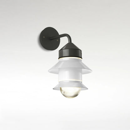 Santorini Wandlamp Buiten