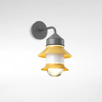 Santorini Wandlamp Buiten
