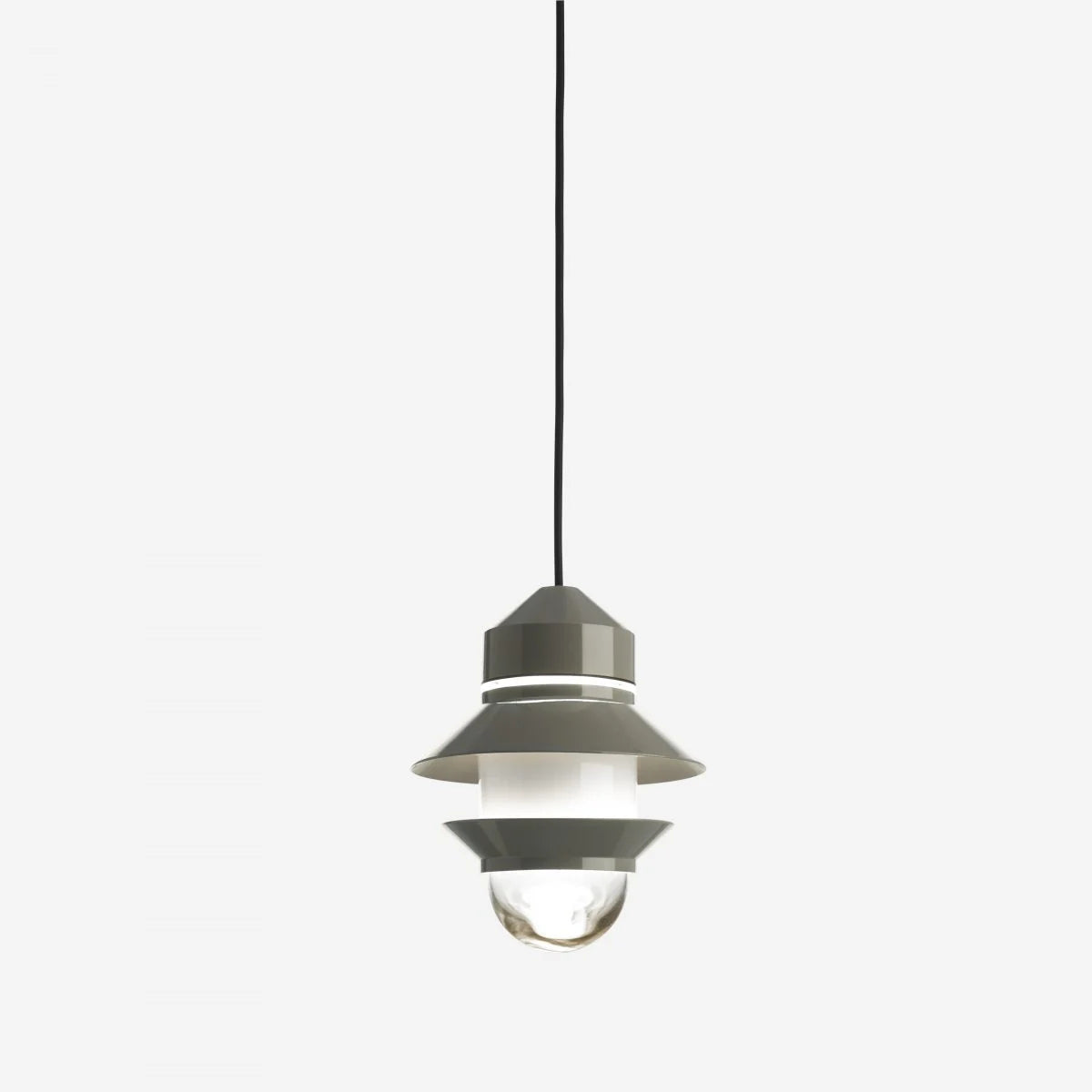 Santorini Hanglamp Buiten