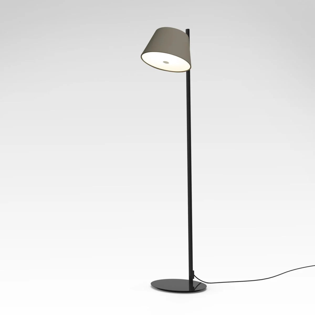 Tam Tam Enkelvoudige Vloerlamp