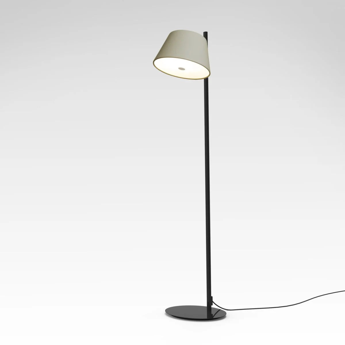 Tam Tam Enkelvoudige Vloerlamp