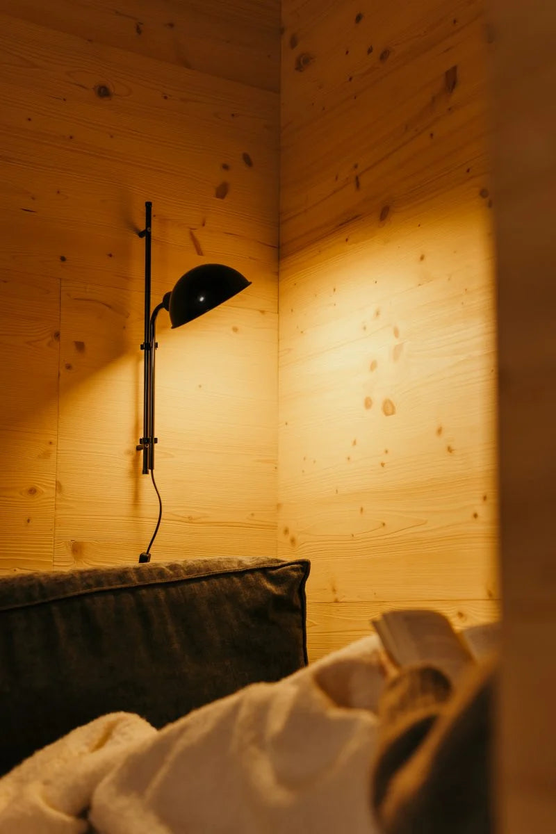 Funiculi Wandlamp