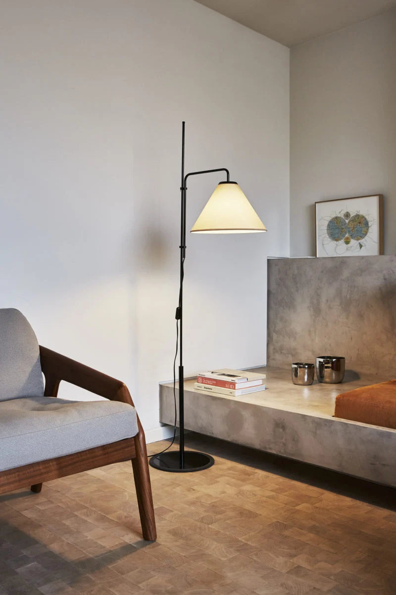 Funiculi Fabric Vloerlamp