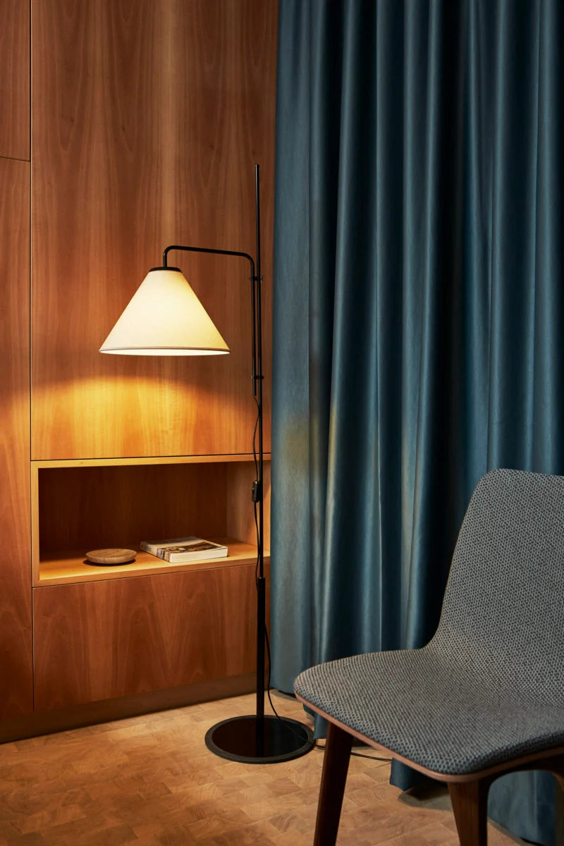 Funiculi Fabric Vloerlamp