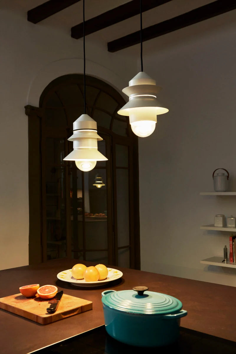 Santorini Hanglamp Binnen