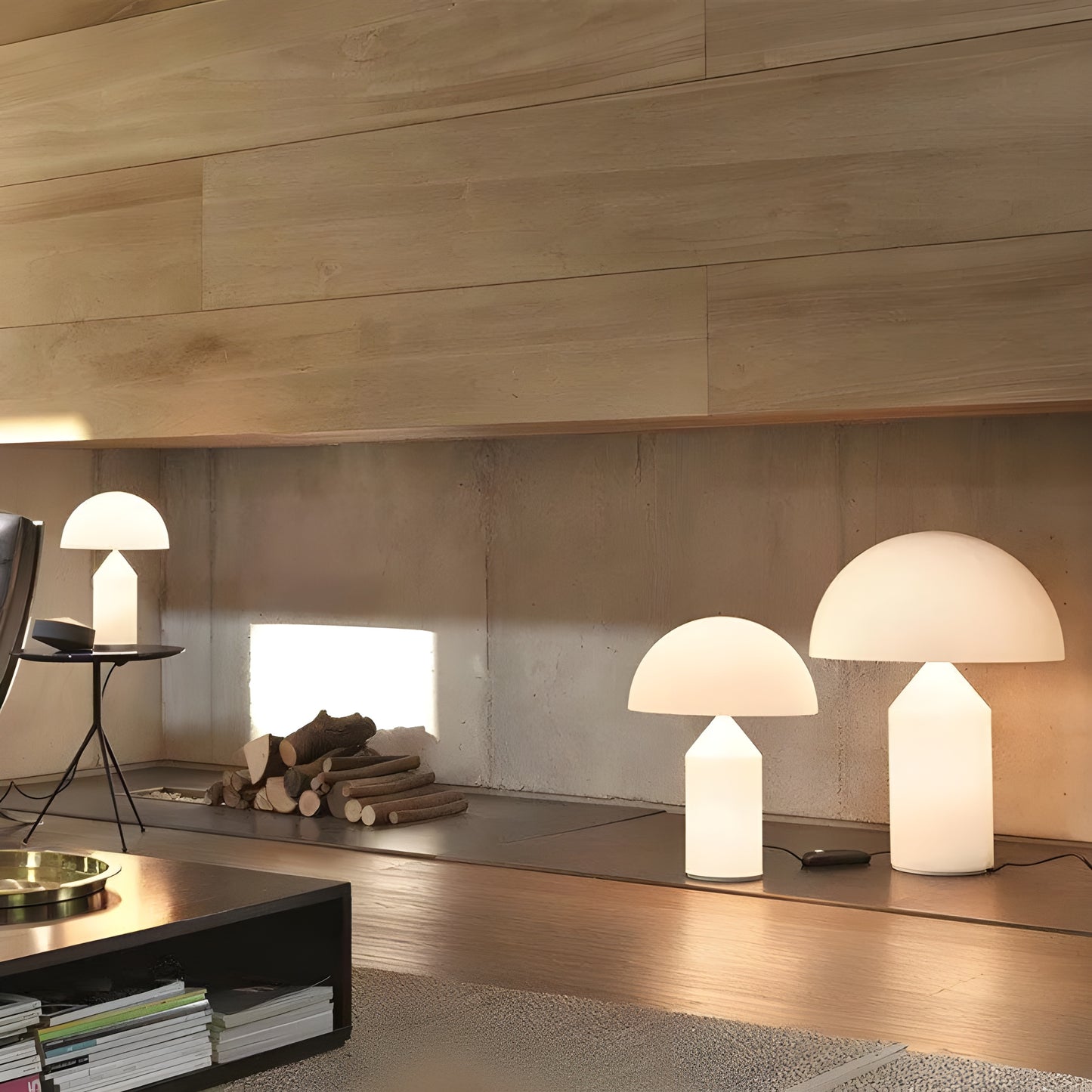 Atollo Glass
